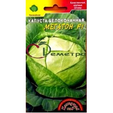 Капуста Мегатон