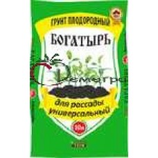 Грунт Для рассады универсальный плодородный 20 л