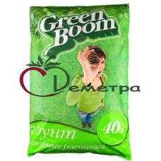 Грунт Green Boom ХВОЙНЫЕ специализированный 40 л