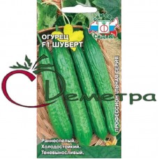 Огурец Шуберт