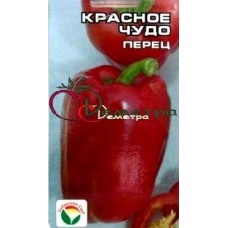 Перец Красное чудо