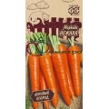 Морковь Нежная серия Ленивый огород