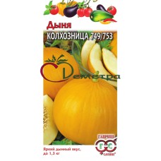 Дыня Колхозница