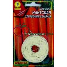Морковь Нантская Улучшенная ЛЕНТА