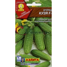 Огурец Кузя