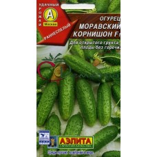 Огурец Моравский корнишон