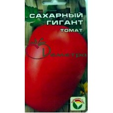 Томат Сахарный гигант