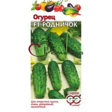 Огурец Родничок