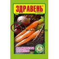 Здравень морковь и корнеплоды 150 гр
