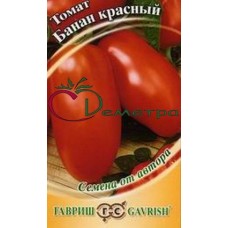 Томат Банан красный