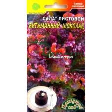 Салат Витаминный шоколад