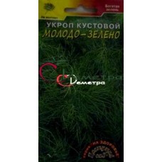 Укроп Молодо-зелено