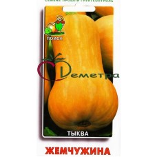 Тыква Жемчужина мускатная