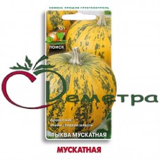 Тыква Мускатная