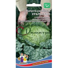 Капуста савойская Уральская Капуста савойская Уральская