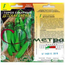 Горох Детская забава сахарный Горох Детская забава сахарный