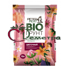 Грунт Цветочный  10 л ,линия БИО