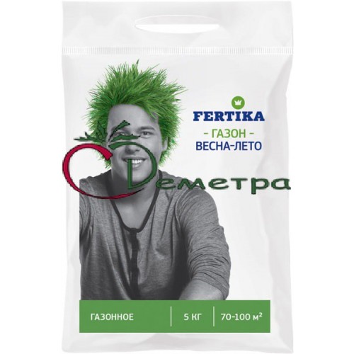 Газонное удобрение фертика лето Газонное удобрение фертика лето