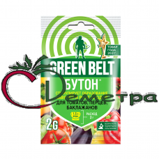 Бутон + для томатов GREEN BELT