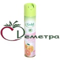 Освежитель воздуха Gold Wind Grapefruit fresh 300 мл
