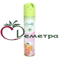 Освежитель воздуха Gold Wind Grapefruit fresh 300 мл