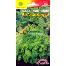 Салат Витаминный листовой