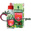 От клещей для защиты участка 100 мл GREEN BELT