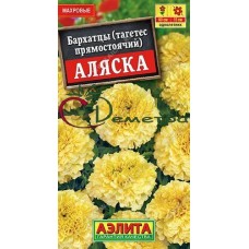 Бархатцы Аляска